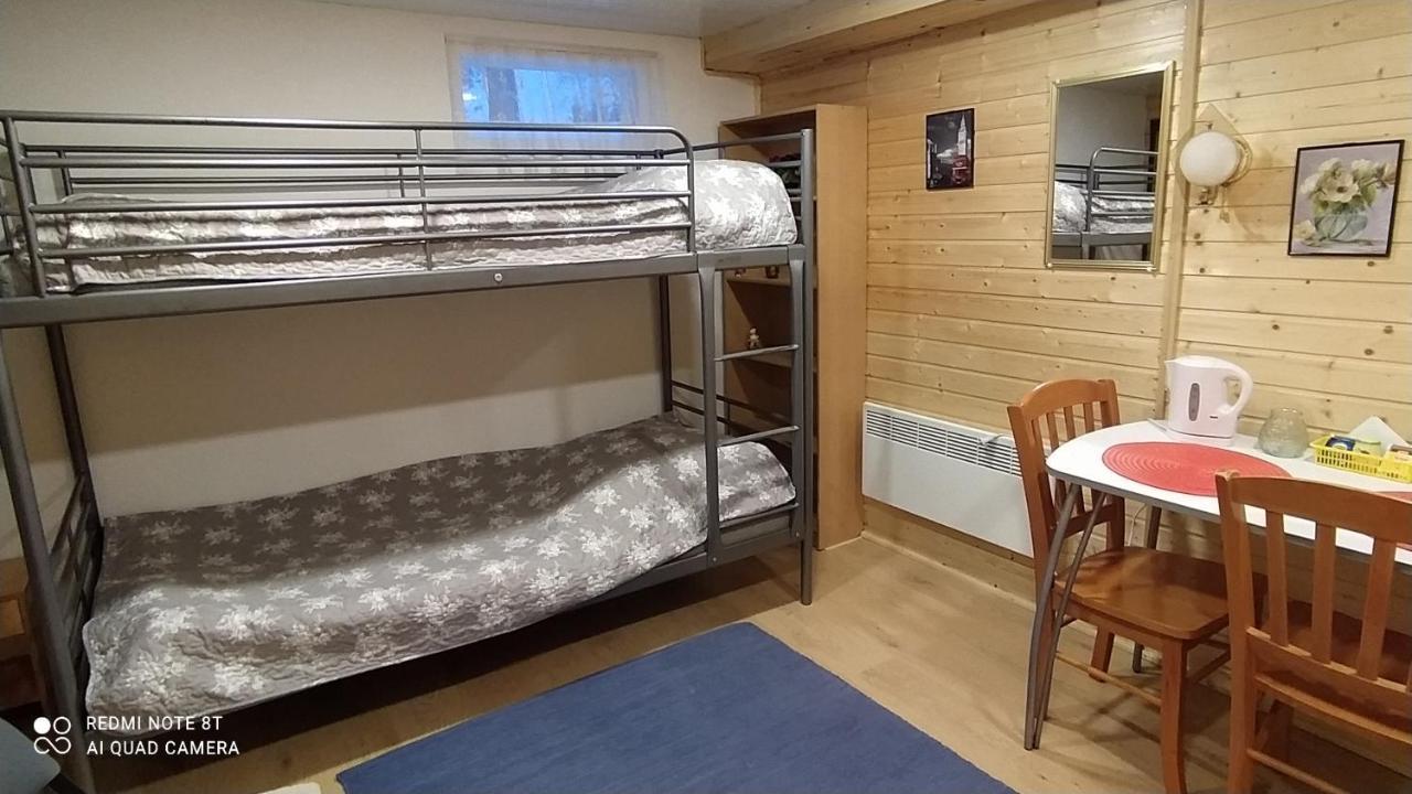 Lana Guest House Simpele Bagian luar foto