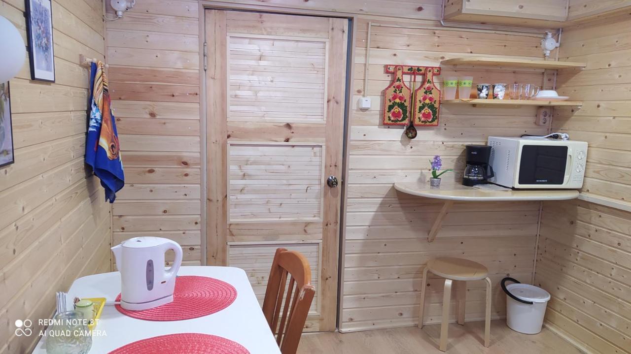 Lana Guest House Simpele Bagian luar foto
