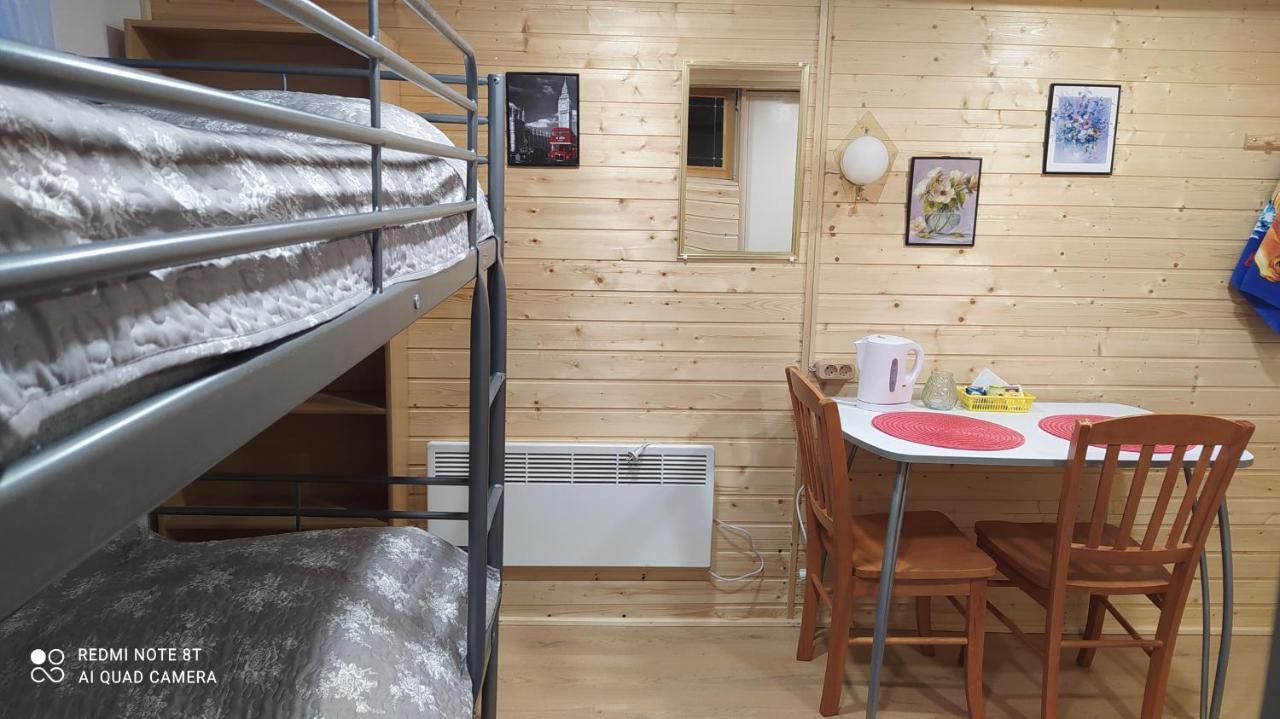 Lana Guest House Simpele Bagian luar foto
