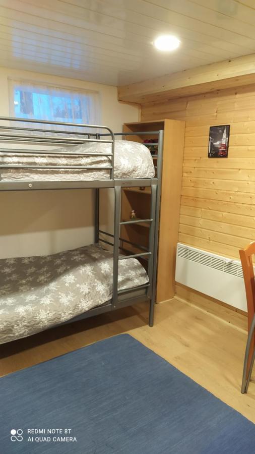 Lana Guest House Simpele Bagian luar foto