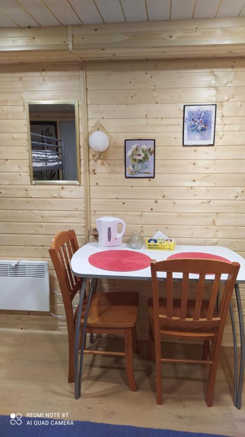 Lana Guest House Simpele Bagian luar foto