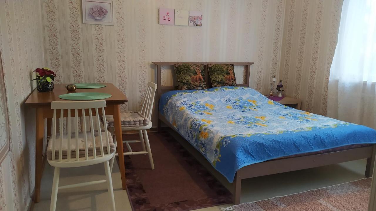 Lana Guest House Simpele Bagian luar foto