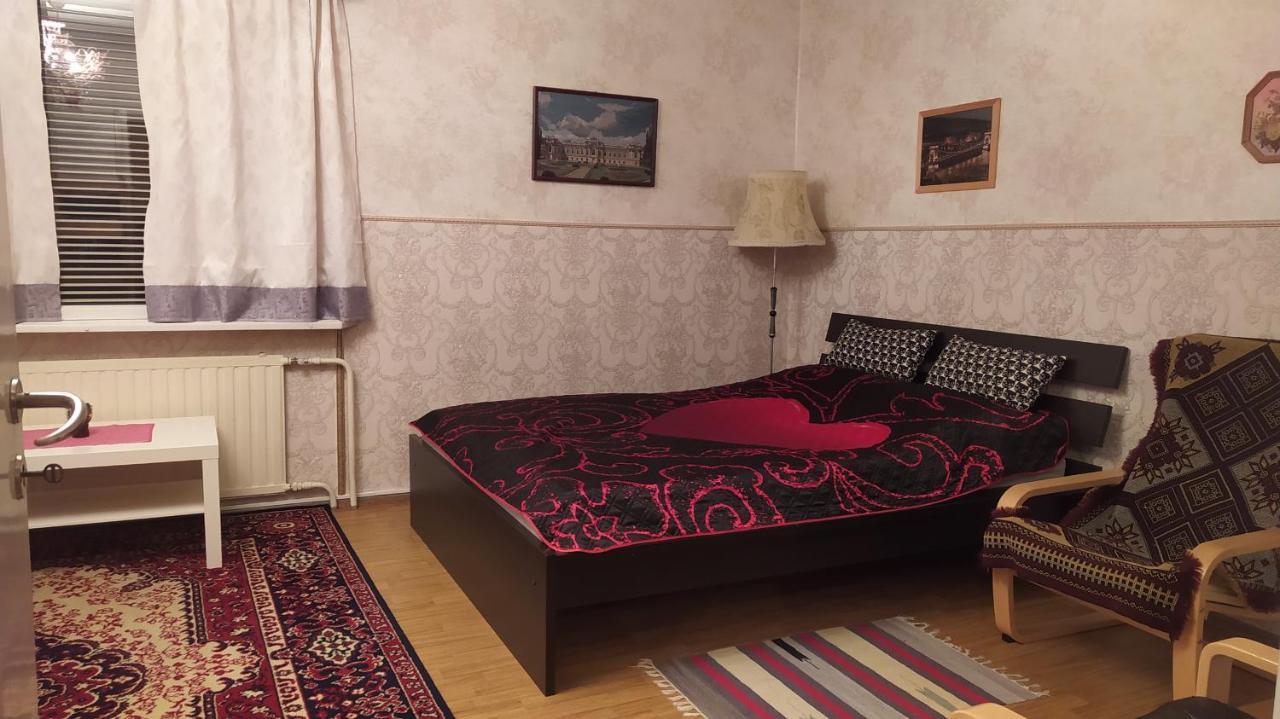 Lana Guest House Simpele Bagian luar foto