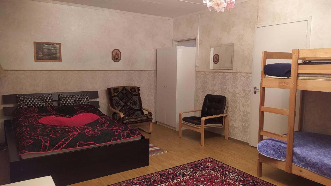 Lana Guest House Simpele Bagian luar foto