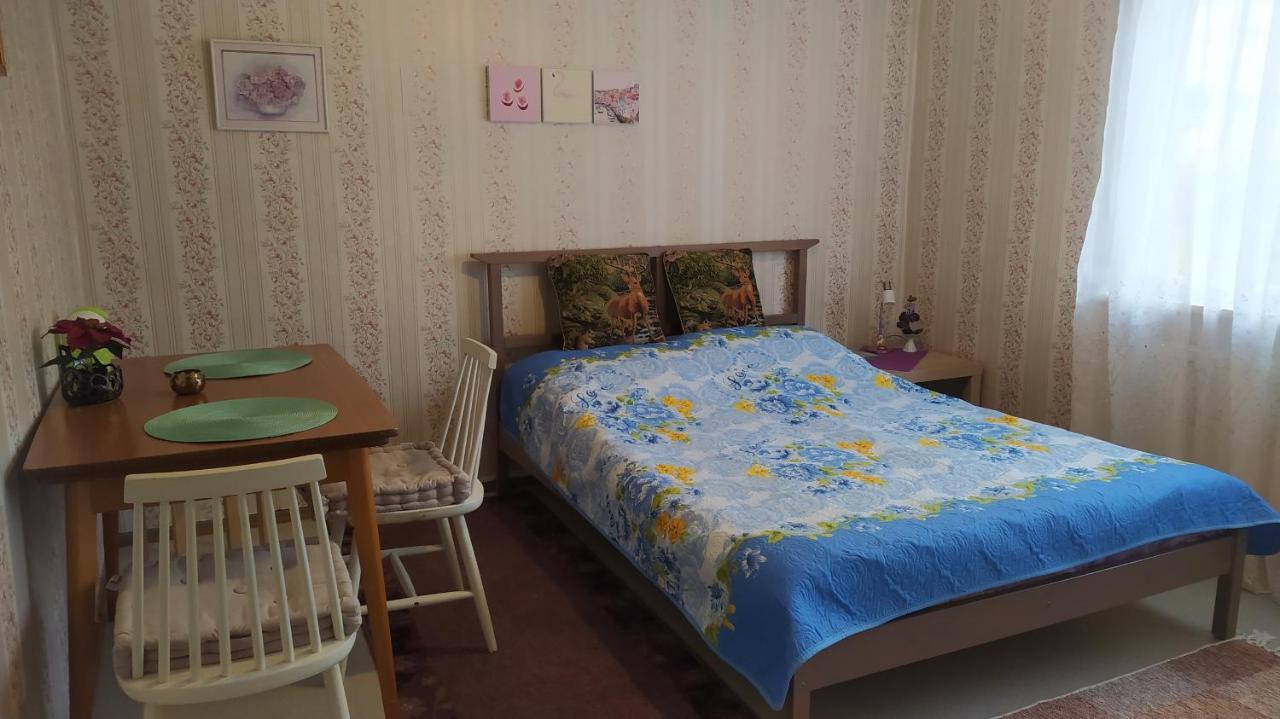 Lana Guest House Simpele Bagian luar foto