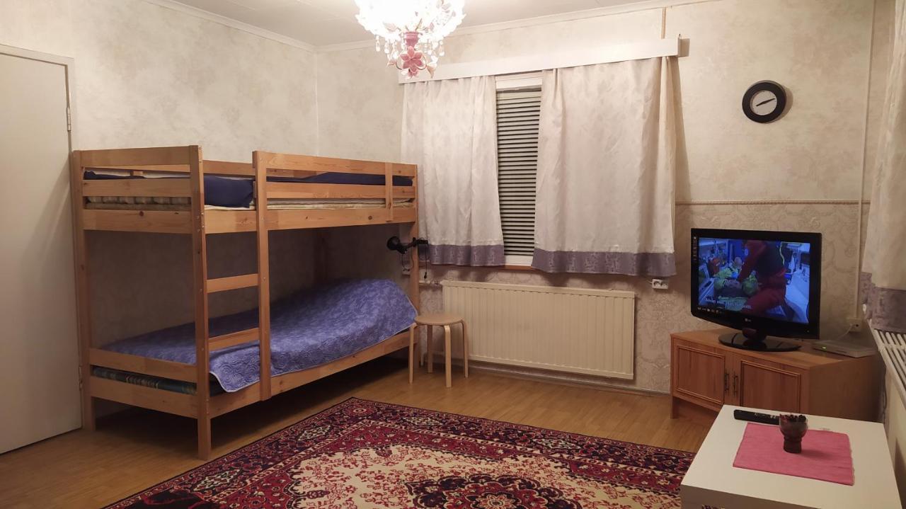 Lana Guest House Simpele Bagian luar foto