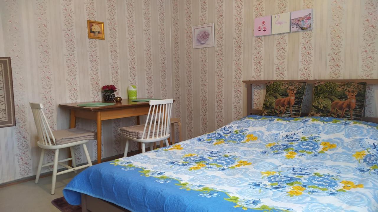 Lana Guest House Simpele Bagian luar foto