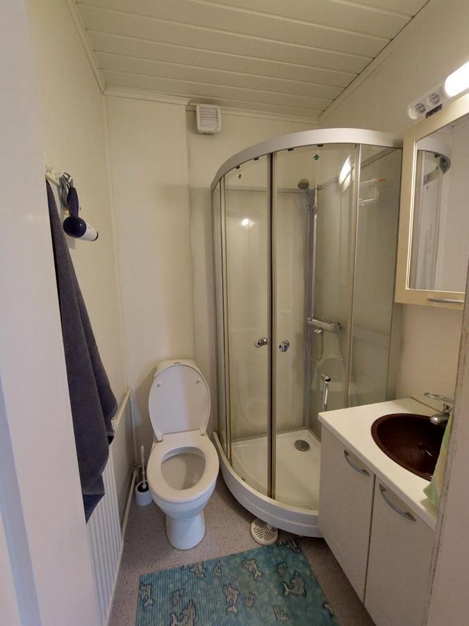 Lana Guest House Simpele Bagian luar foto