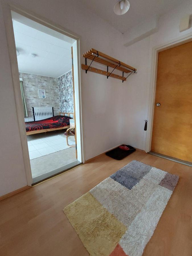 Lana Guest House Simpele Bagian luar foto