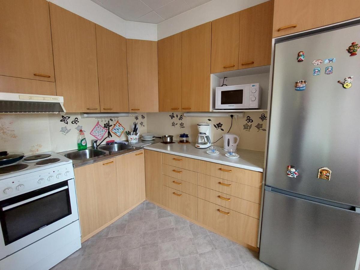 Lana Guest House Simpele Bagian luar foto