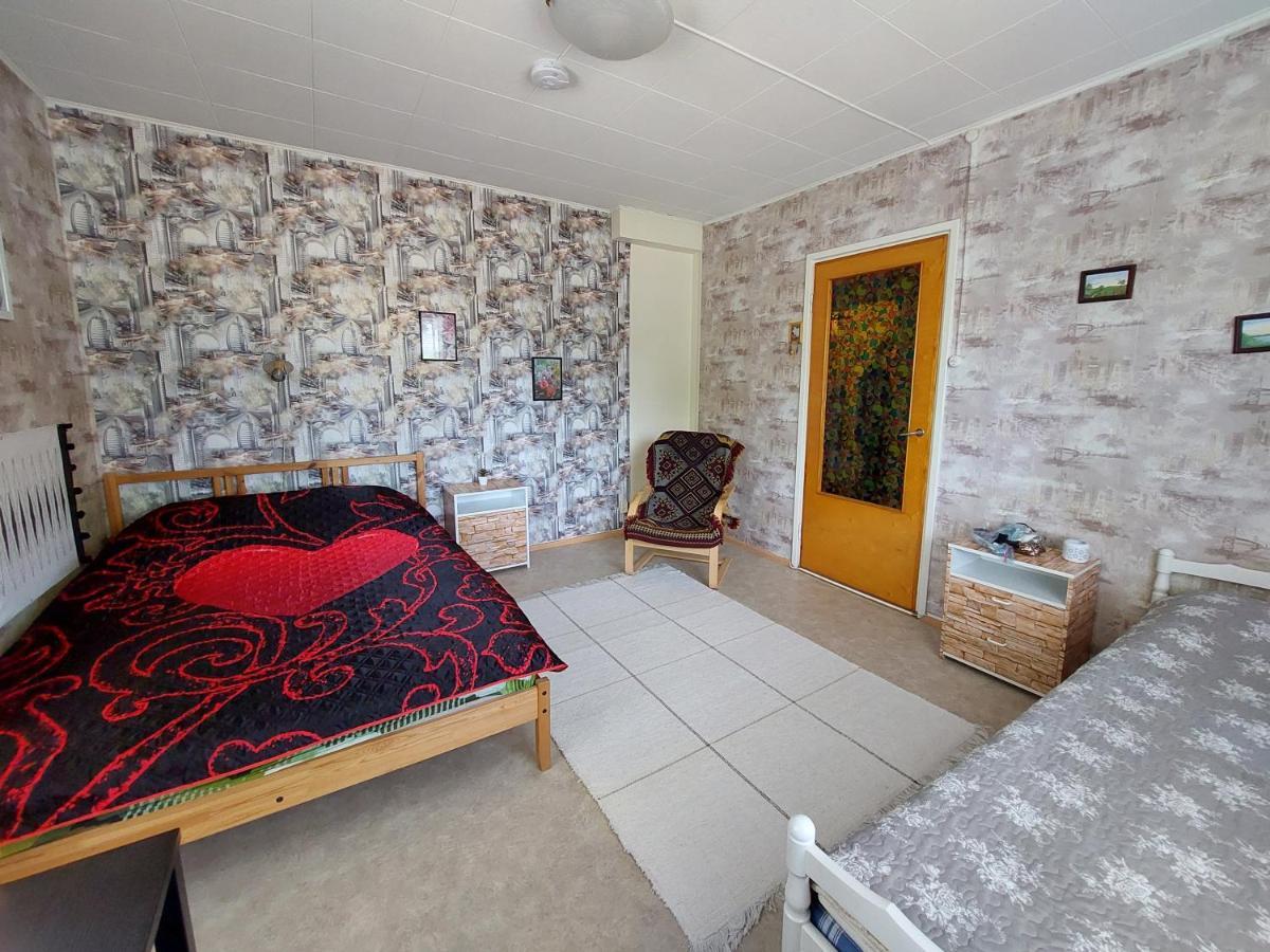 Lana Guest House Simpele Bagian luar foto