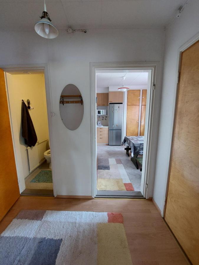 Lana Guest House Simpele Bagian luar foto