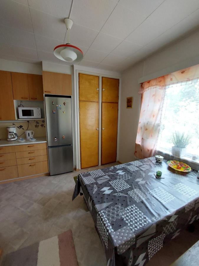 Lana Guest House Simpele Bagian luar foto