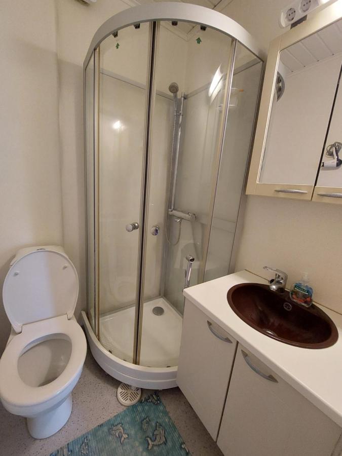 Lana Guest House Simpele Bagian luar foto