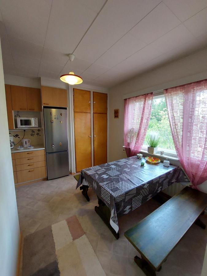 Lana Guest House Simpele Bagian luar foto