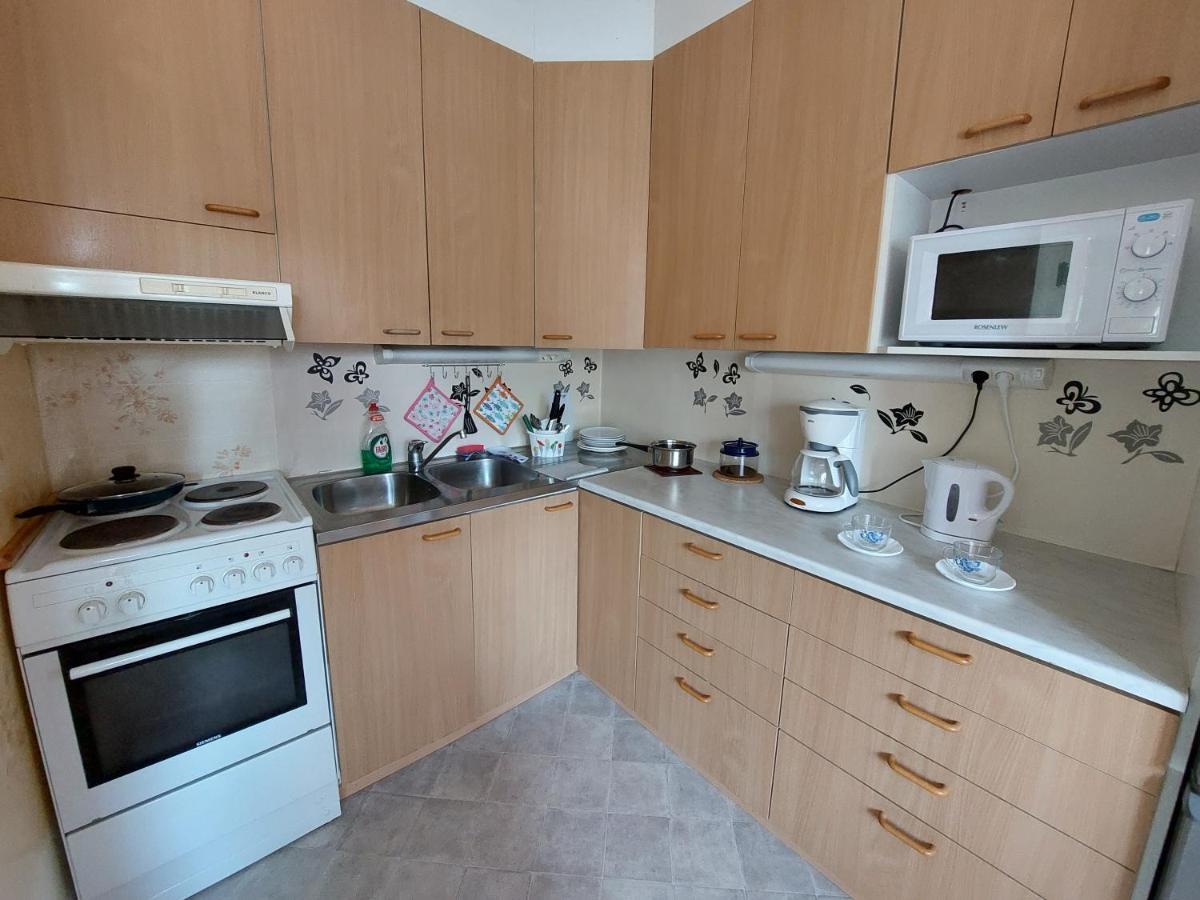 Lana Guest House Simpele Bagian luar foto