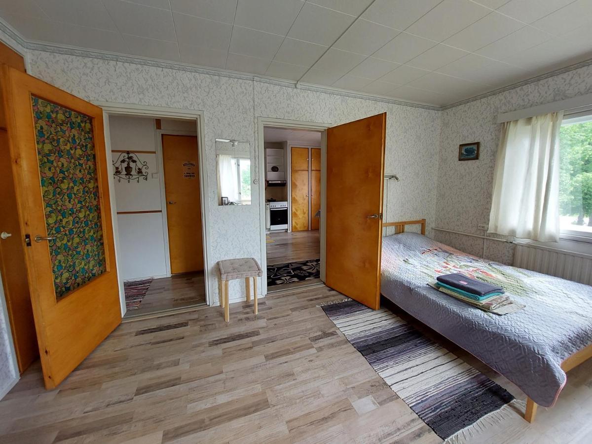 Lana Guest House Simpele Bagian luar foto