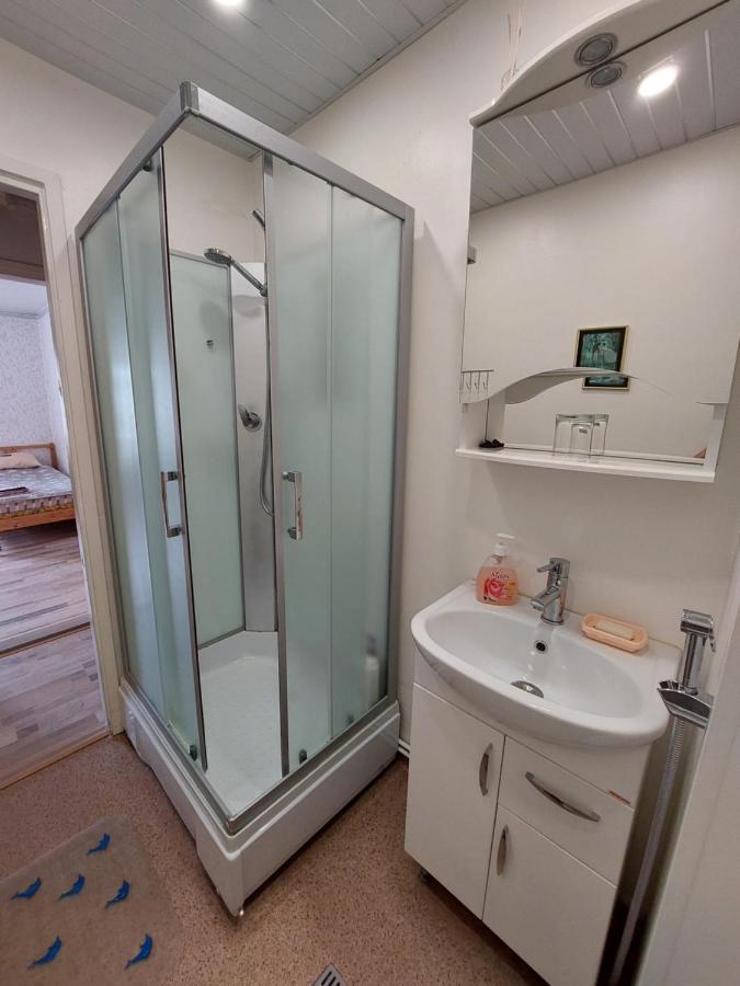 Lana Guest House Simpele Bagian luar foto