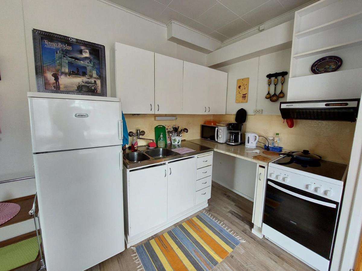 Lana Guest House Simpele Bagian luar foto