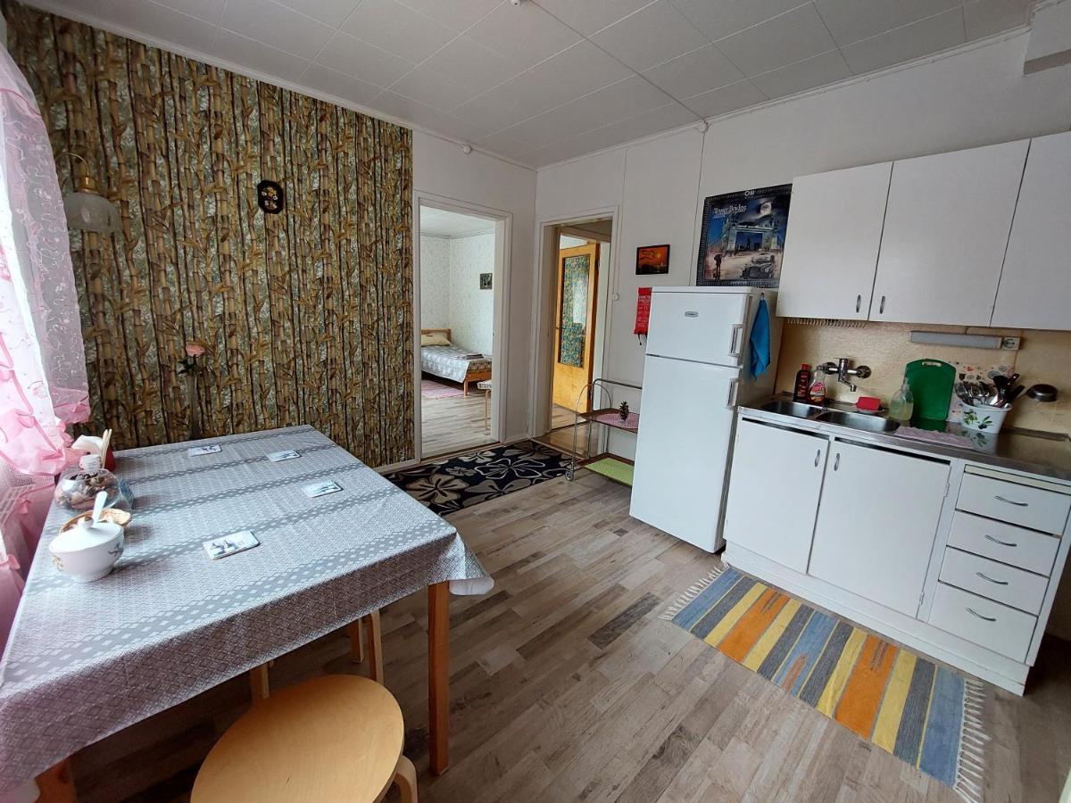 Lana Guest House Simpele Bagian luar foto