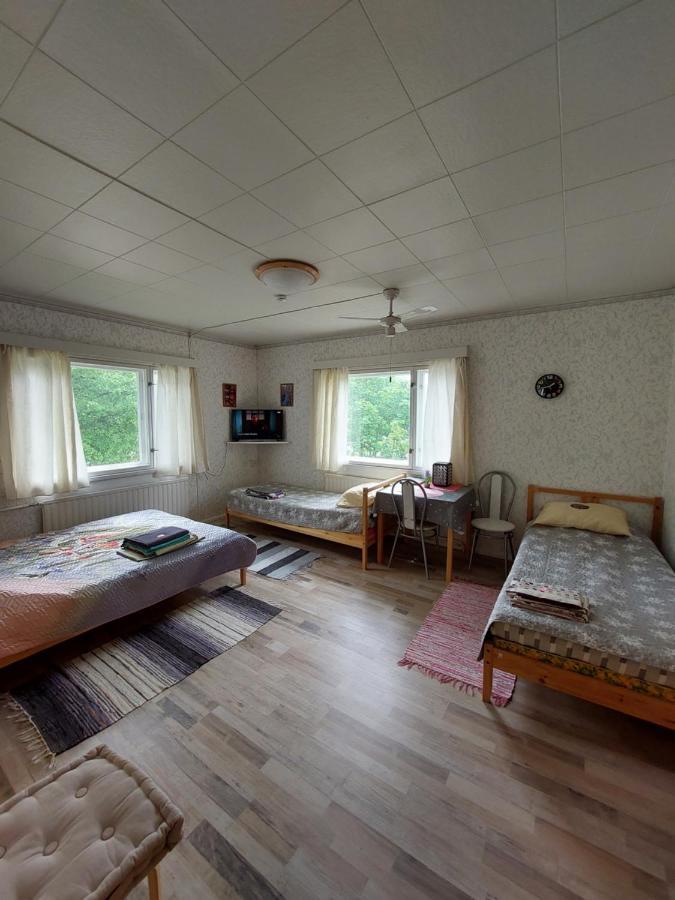 Lana Guest House Simpele Bagian luar foto