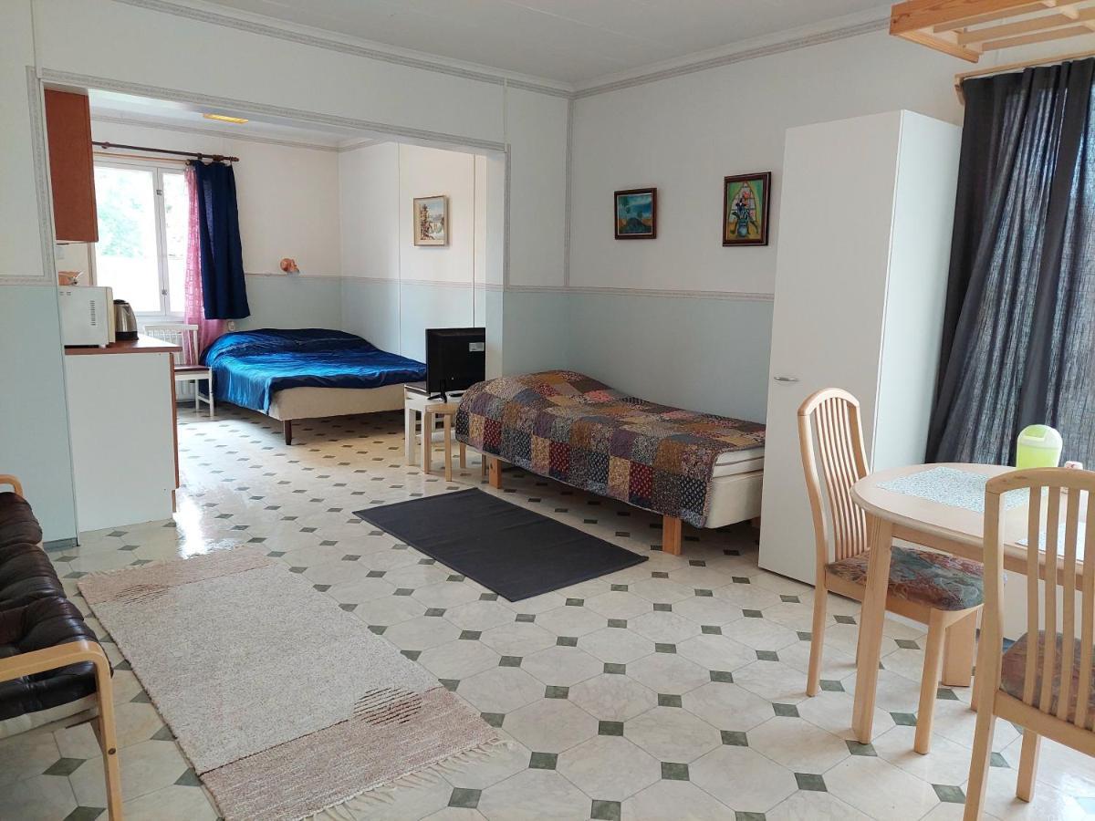 Lana Guest House Simpele Bagian luar foto