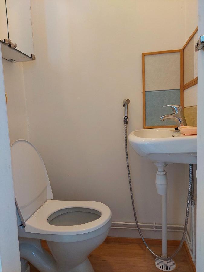 Lana Guest House Simpele Bagian luar foto
