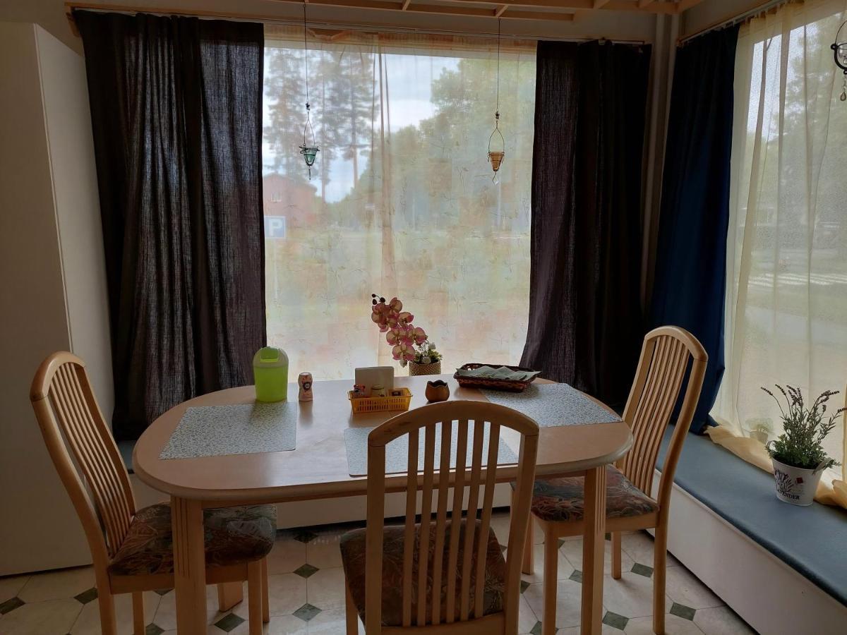 Lana Guest House Simpele Bagian luar foto
