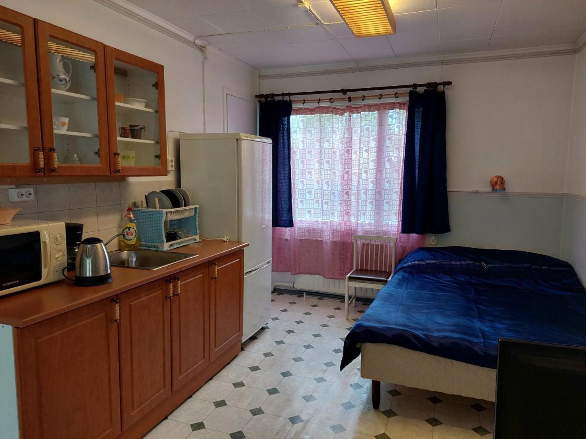 Lana Guest House Simpele Bagian luar foto