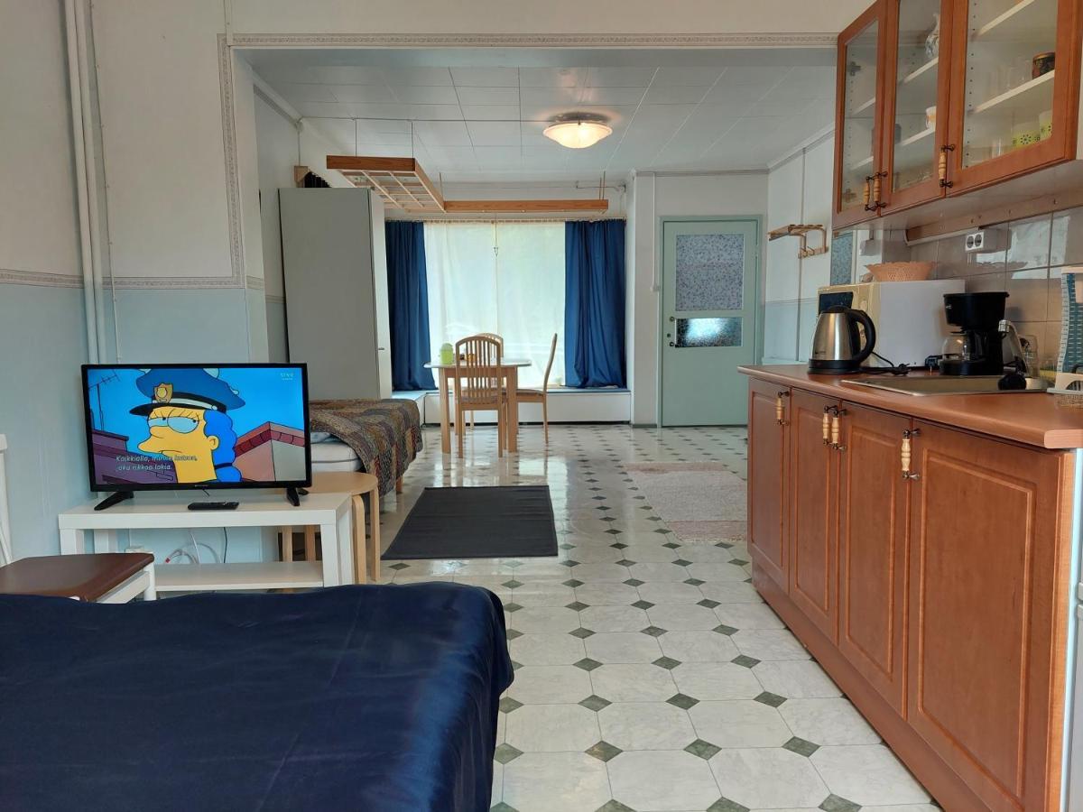 Lana Guest House Simpele Bagian luar foto