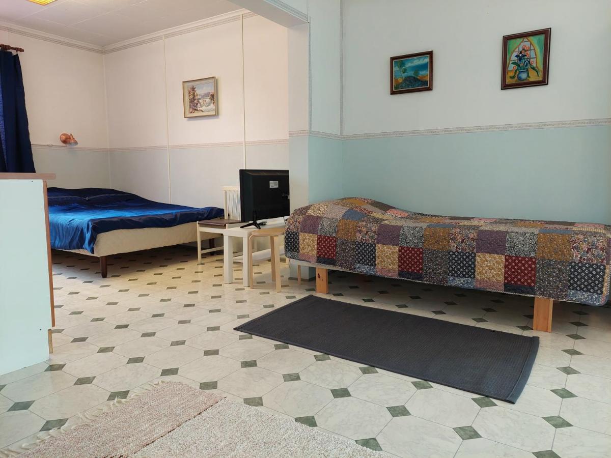 Lana Guest House Simpele Bagian luar foto