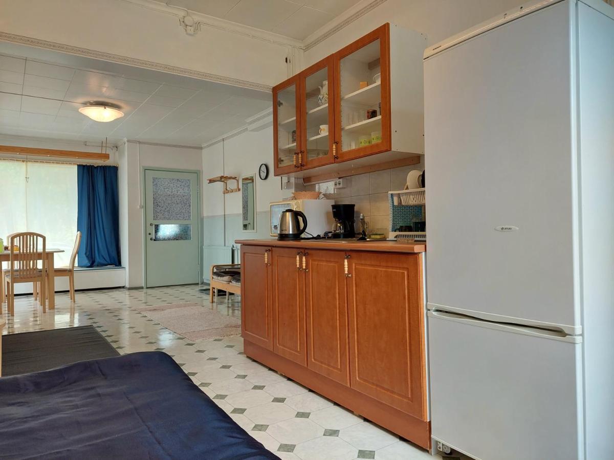 Lana Guest House Simpele Bagian luar foto