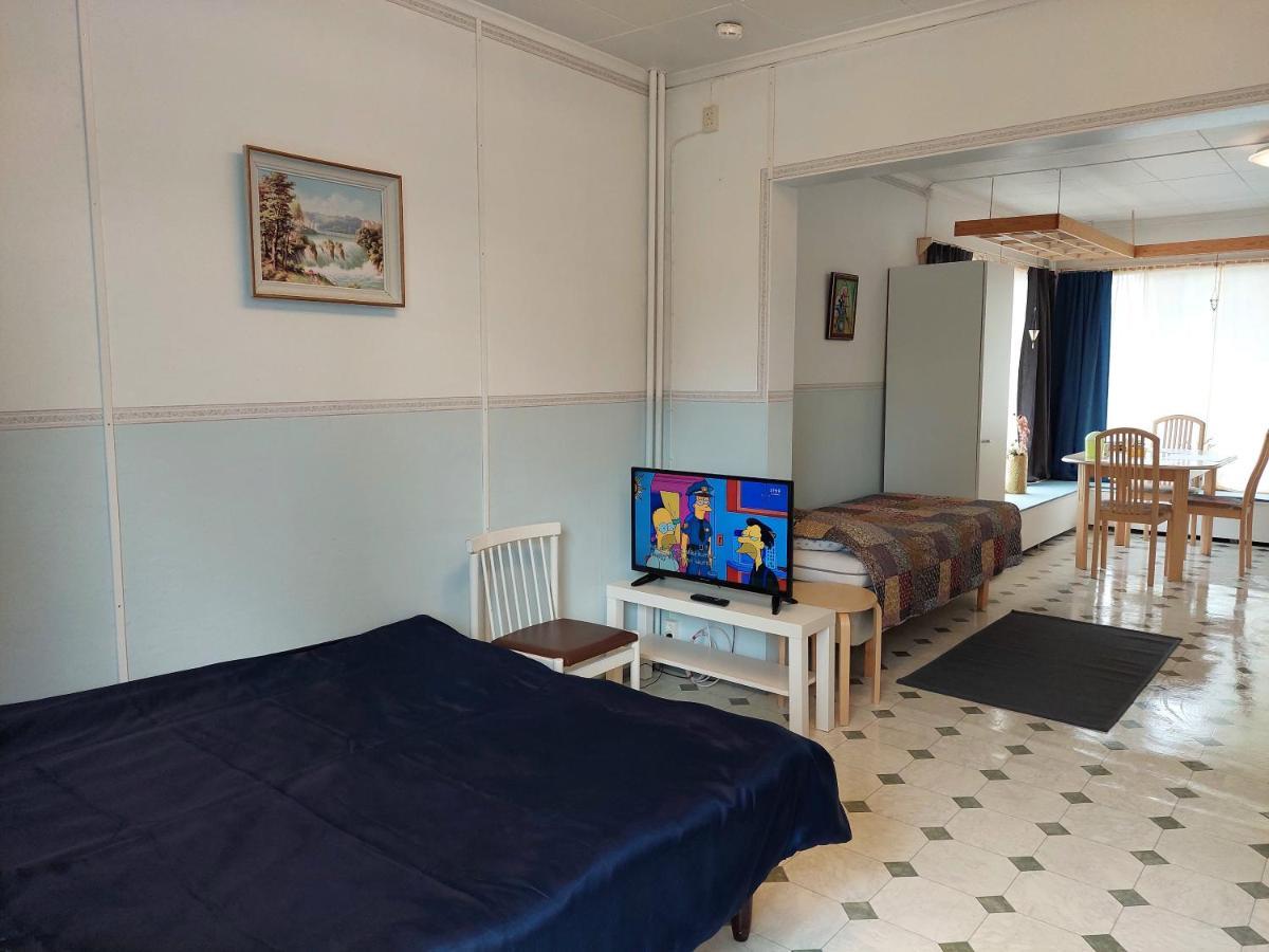 Lana Guest House Simpele Bagian luar foto