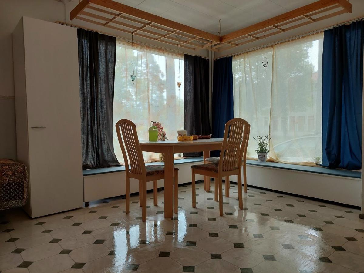 Lana Guest House Simpele Bagian luar foto