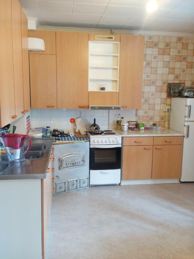 Lana Guest House Simpele Bagian luar foto