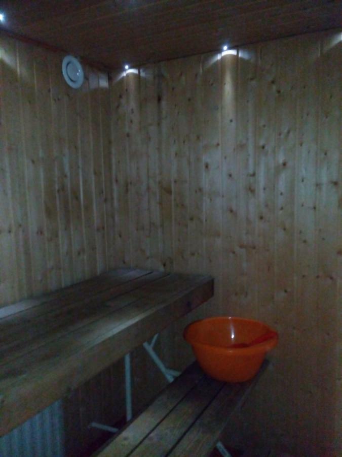 Lana Guest House Simpele Bagian luar foto