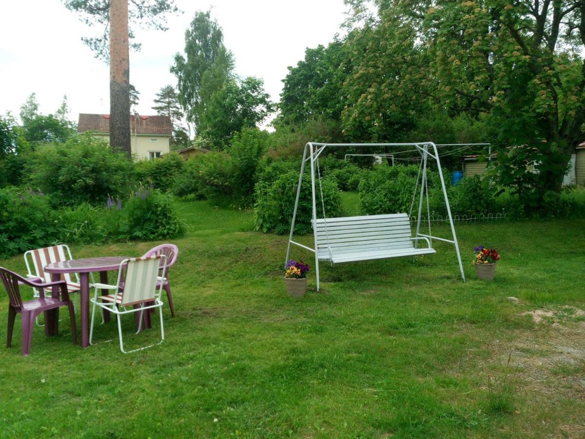Lana Guest House Simpele Bagian luar foto