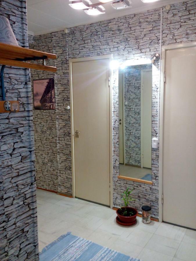 Lana Guest House Simpele Bagian luar foto