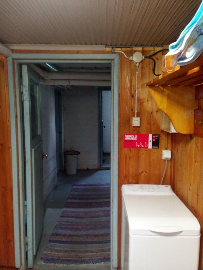 Lana Guest House Simpele Bagian luar foto