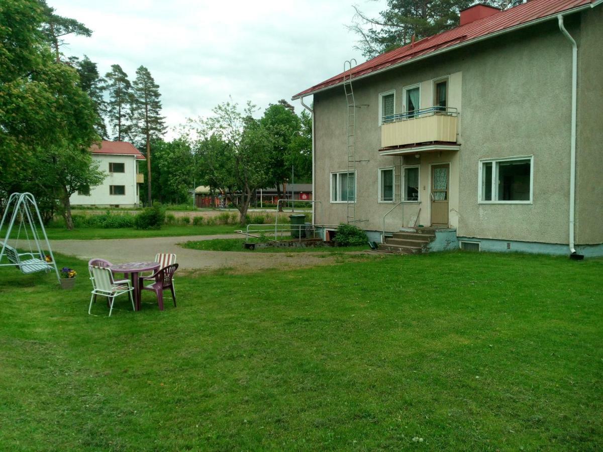 Lana Guest House Simpele Bagian luar foto