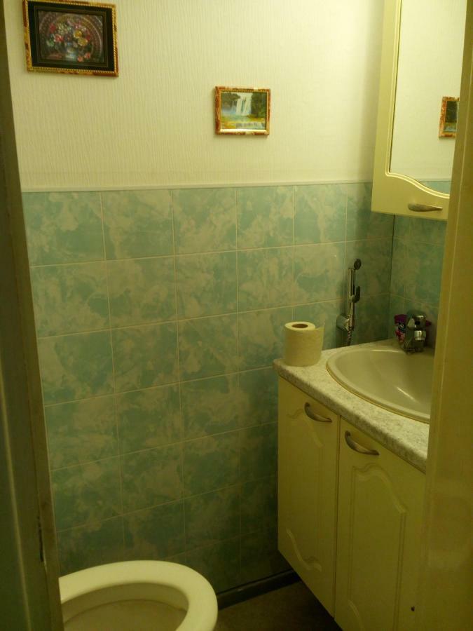 Lana Guest House Simpele Bagian luar foto