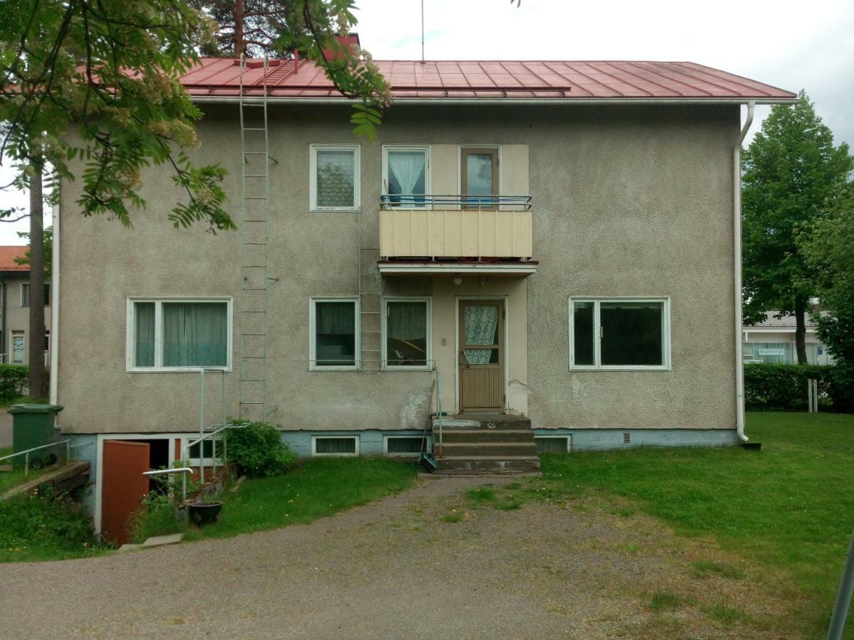 Lana Guest House Simpele Bagian luar foto