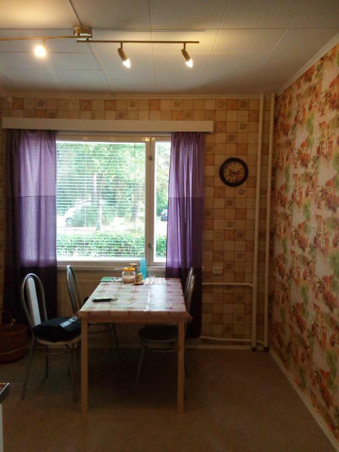 Lana Guest House Simpele Bagian luar foto