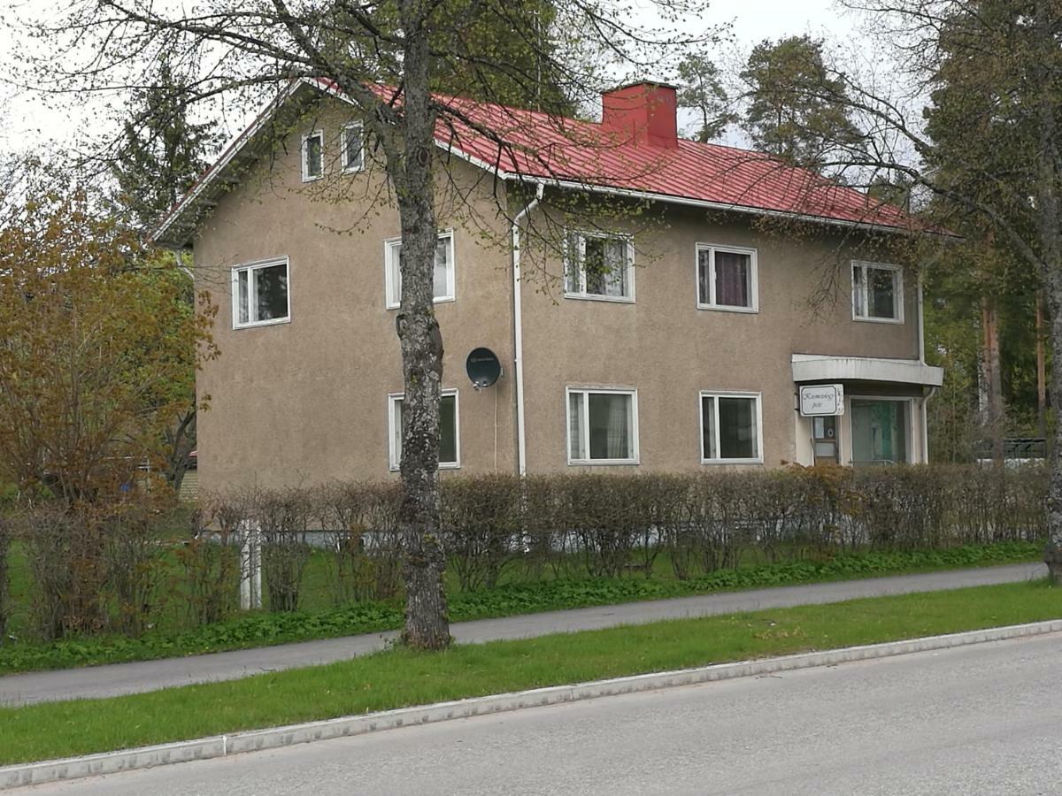 Lana Guest House Simpele Bagian luar foto