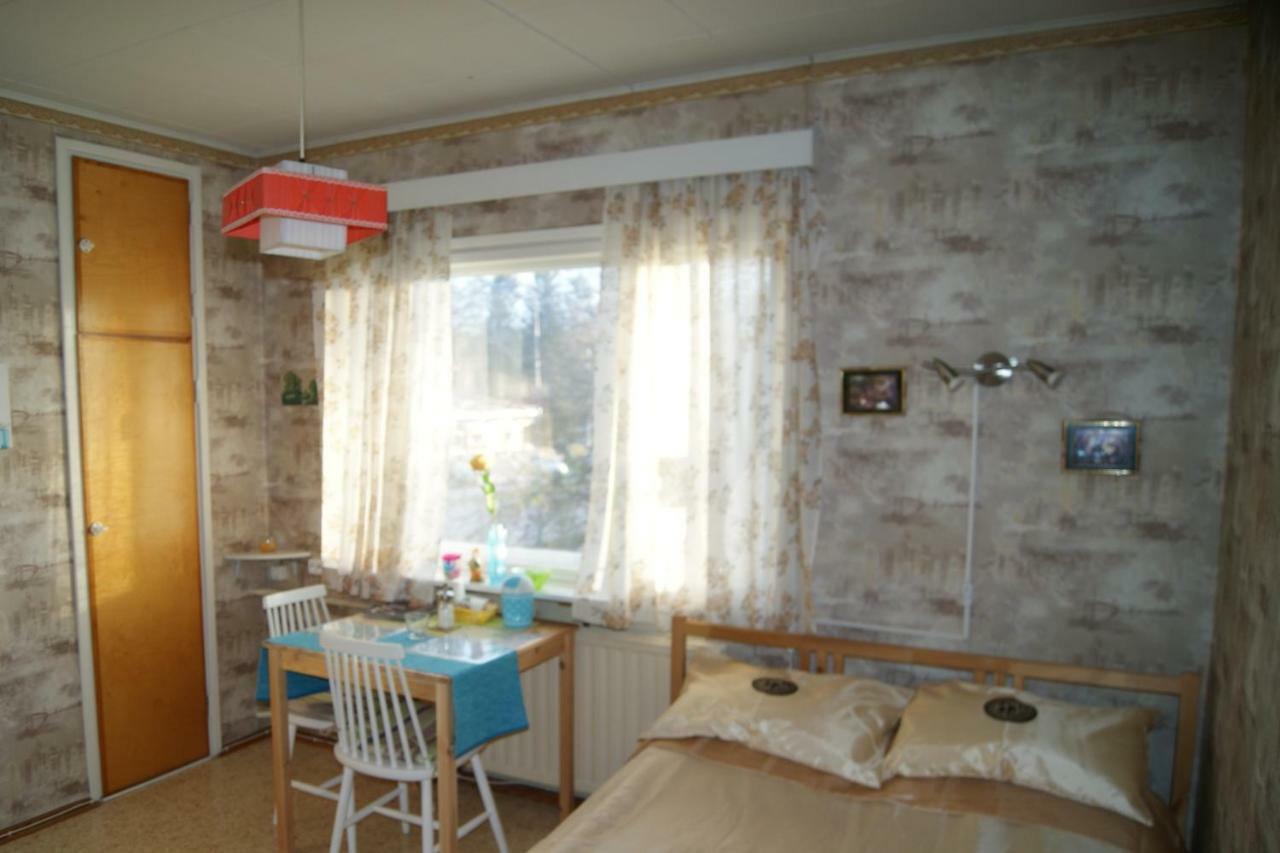 Lana Guest House Simpele Bagian luar foto