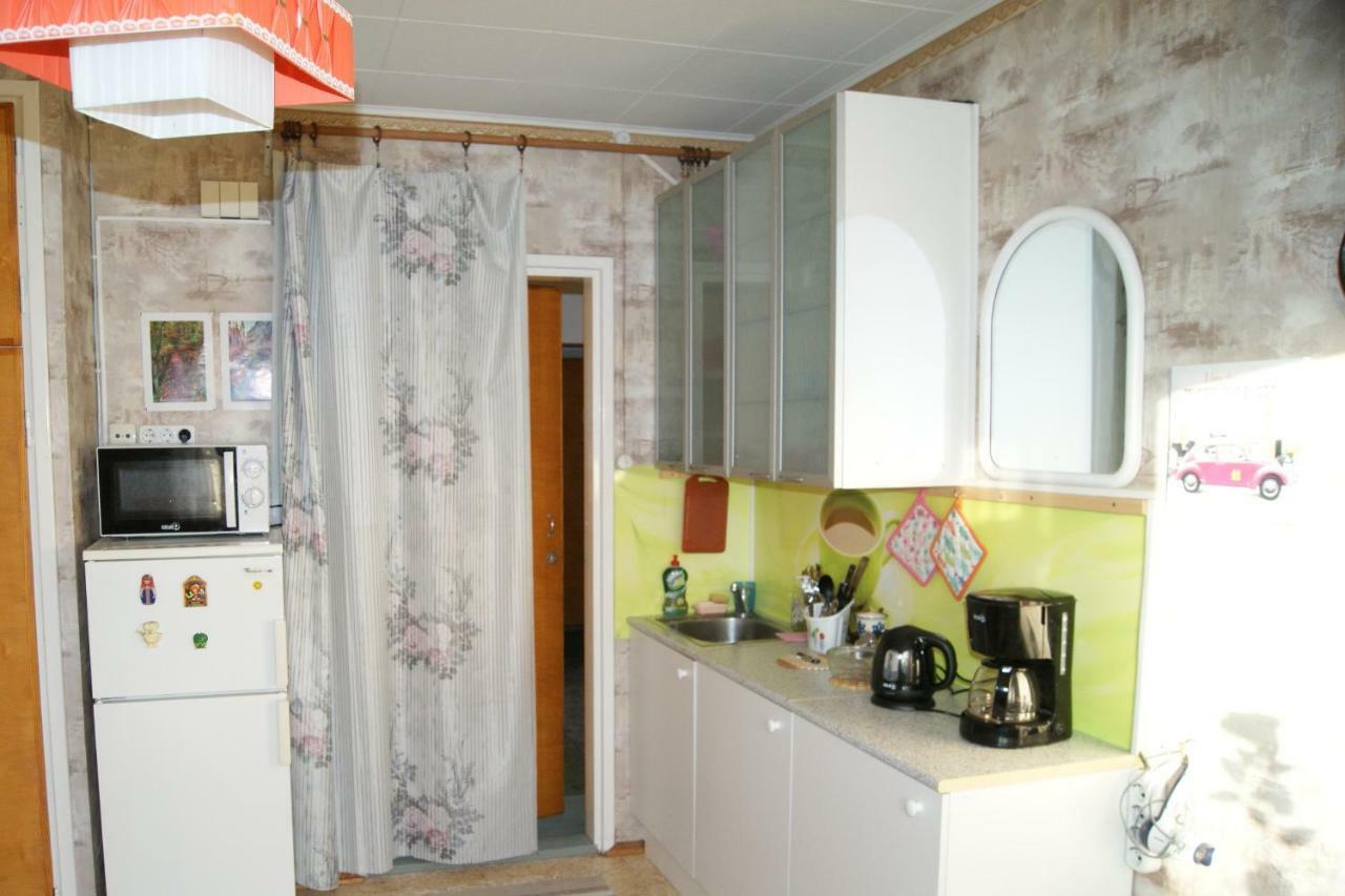 Lana Guest House Simpele Bagian luar foto