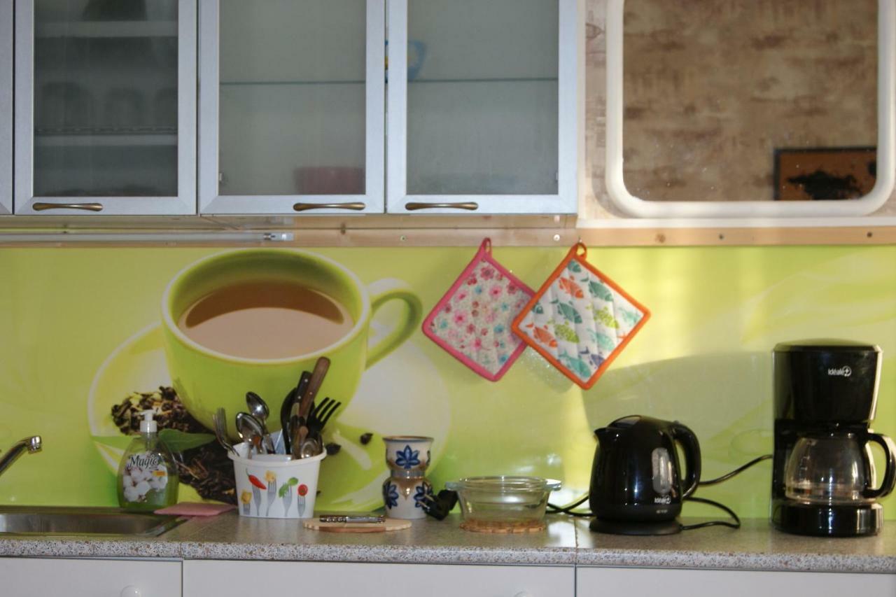 Lana Guest House Simpele Bagian luar foto